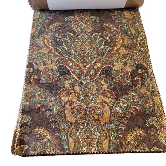 Fabric Sample Book Kasmir Fabric Prints Woven Solid Colors Quilting Multicolor - Picture 14 of 16